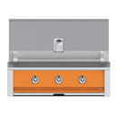 Aspire by Hestan 36-Inch Built-In Gas BBQ Grill With U-Burner