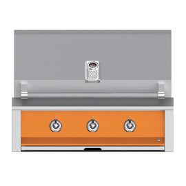 Aspire by Hestan 36-Inch Built-In Gas BBQ Grill With U-Burner