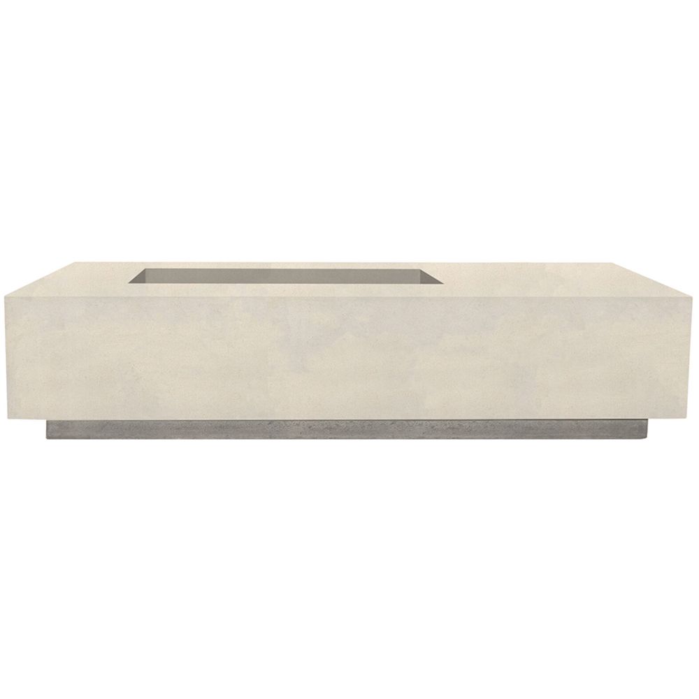 Prism Hardscapes Tavola 5 Gas Fire Pit