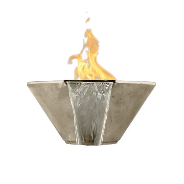 Prism Hardscapes Verona Fire Water Bowl