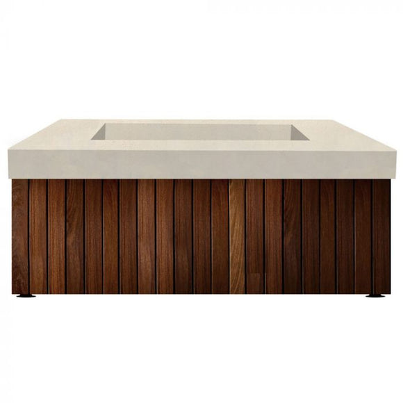 Prism Hardscapes 42 Inch Manchester Fire Pit