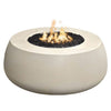 Prism Hardscapes 42 Inch Dune Fire Pit