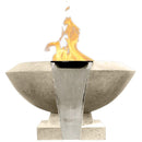 Prism Hardscapes 33 Inch Toscana Fire and Water Bowl