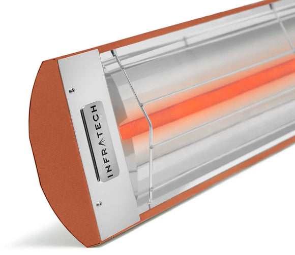 Infratech 1500 Watt 120 Volt Single Element 33 Inch C-Series Electric Heater