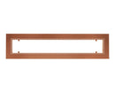 Infratech Flush Mount Kit for C-Series and W-Series 48 Inch Electric Heaters