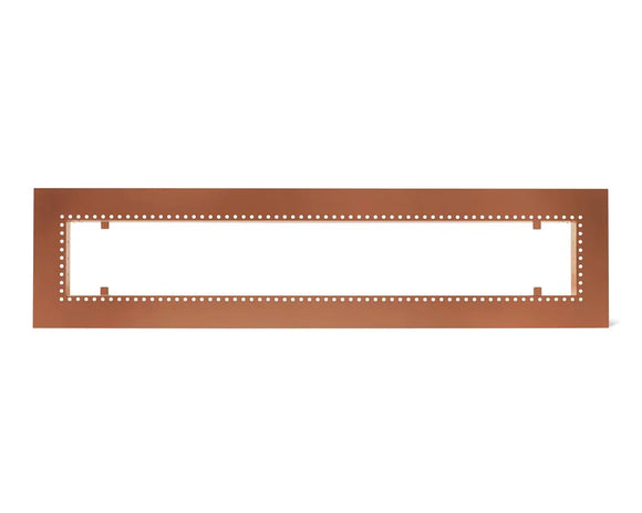 Infratech Flush Mount Kit for C-Series and W-Series 48 Inch Electric Heaters