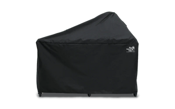 Big Green Egg Cover C - Fits Modular Nest + Expansion Frame for XL, L and M, Acacia Table for XL
