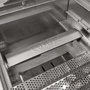 Coyote 50 inch Hybrid Built-In Gas & Charcoal Grill-2