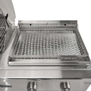 Coyote 50 inch Combo Built-In Gas & Flat Top Grill-3