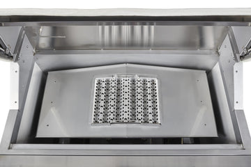Coyote 36 Inch Built In Pellet Grill