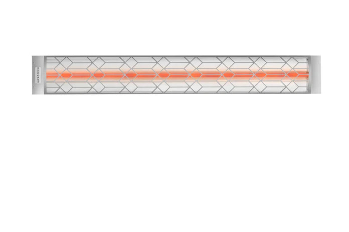 Infratech - C4024MG2 - Single Element - Marine Grade 4000 Watt electric Patio Heater - Motif Collection