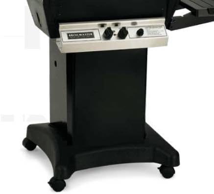 Broilmaster Black Steel Cart