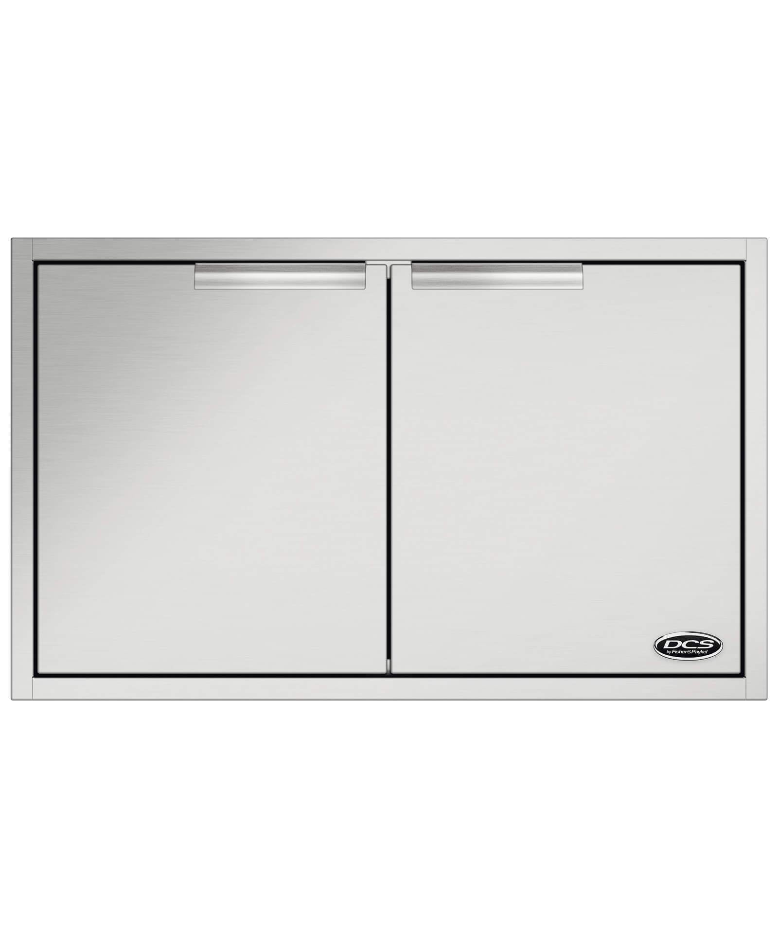 DCS 36 inch Built-In Double Access Doors