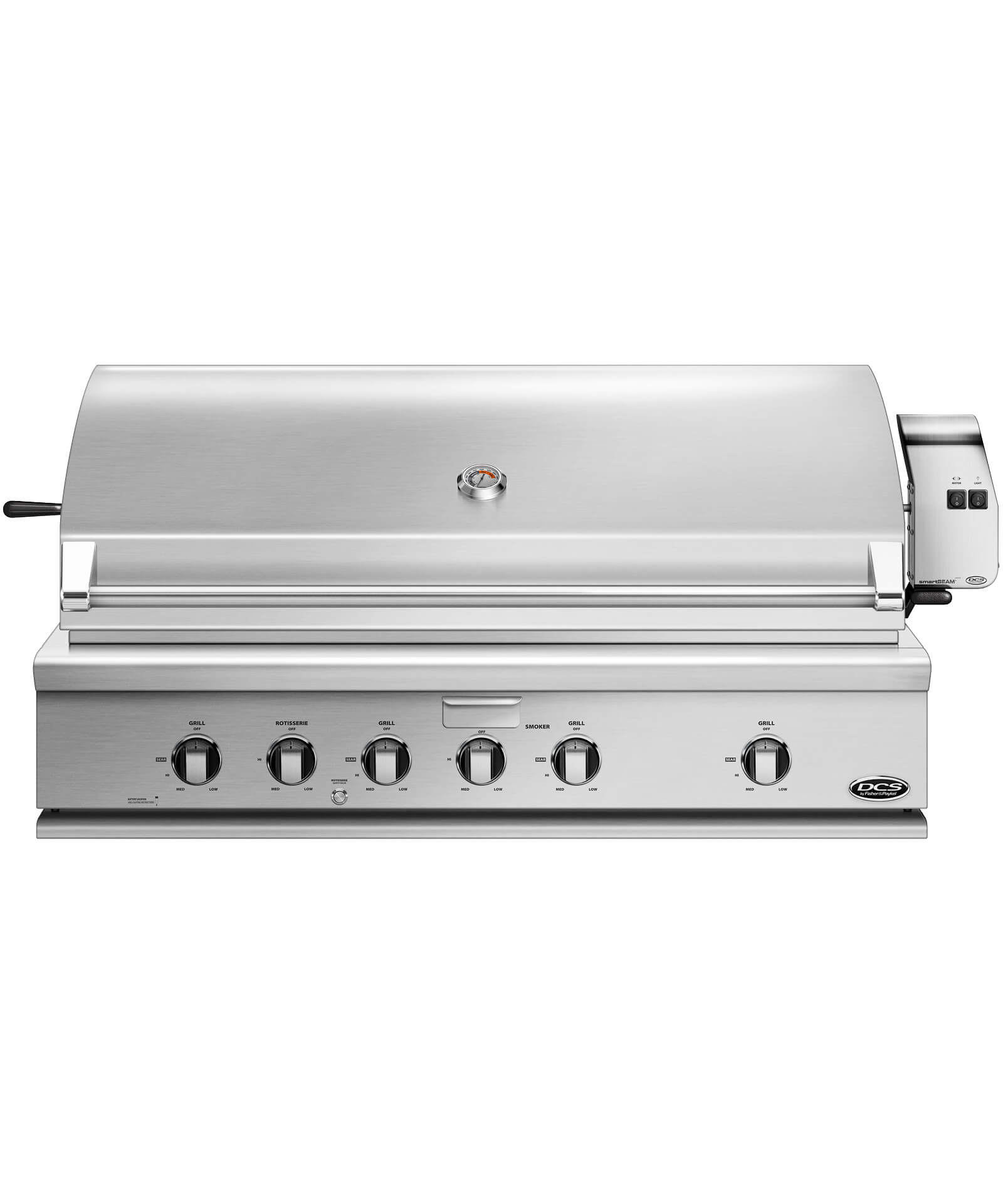 DCS 48 inch Series 7 Built-In Grill with Rotisserie