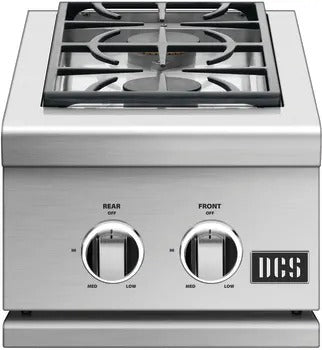 DCS Series 9 Built-in Double Side Burner