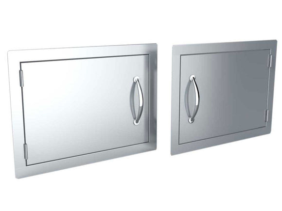 Sunstone Classic Series 14x20 Horizontal Reversible Access Door