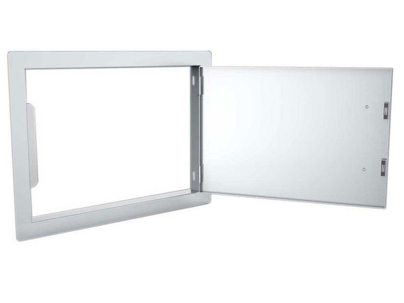 Sunstone 17x24 Horizontal Reversible Access Door | Classic Series