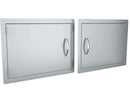 Sunstone 17x24 Horizontal Reversible Access Door | Classic Series