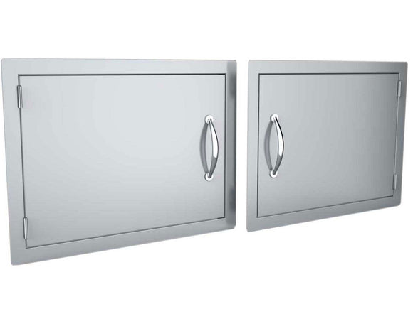 Sunstone 17x24 Horizontal Reversible Access Door | Classic Series