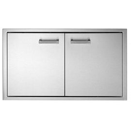 Delta Heat Double Access Doors