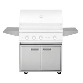 Delta Heat 32 Inch Grill Base