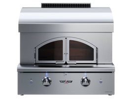 Delta Heat 30 Inch Freestanding Pizza Oven