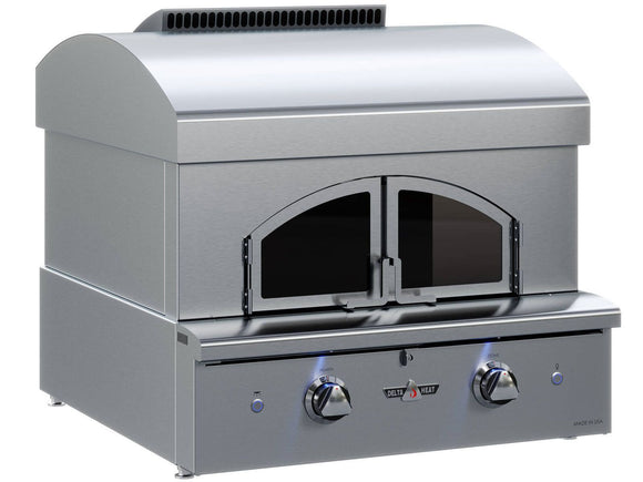 Delta Heat 30 Inch Freestanding Pizza Oven