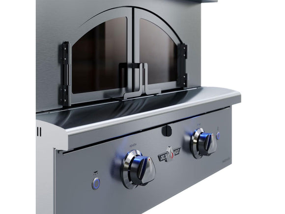 Delta Heat 30 Inch Freestanding Pizza Oven