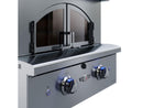 Delta Heat 30 Inch Freestanding Pizza Oven