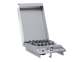 Delta Heat Single Side Burner