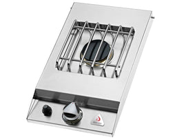 Delta Heat Single Side Burner