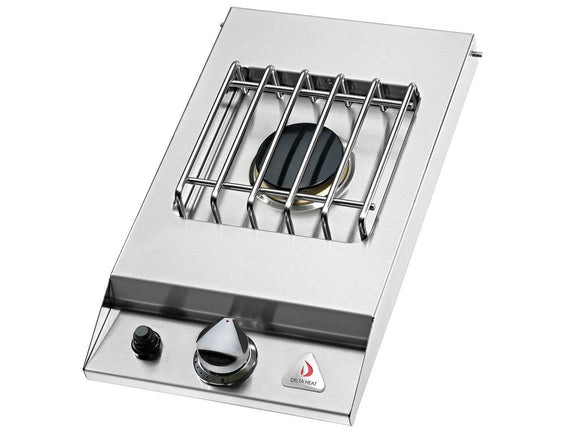 Delta Heat Single Side Burner