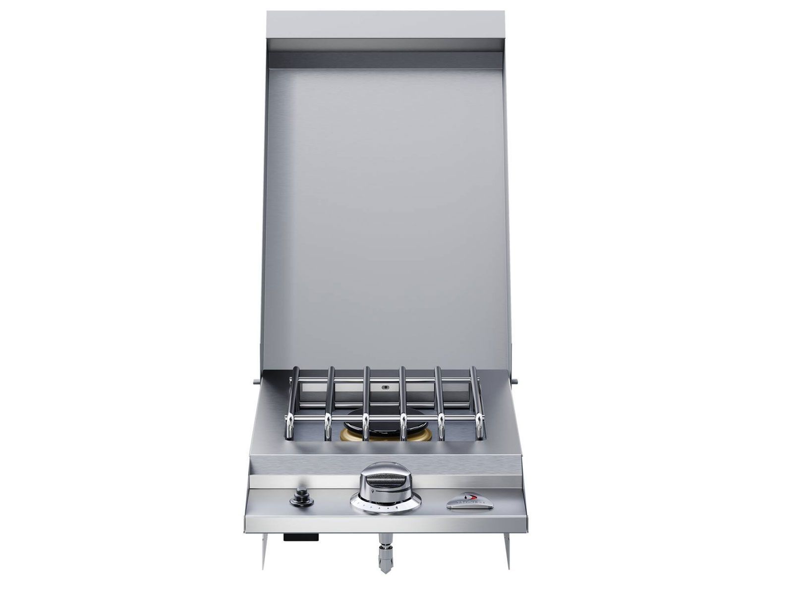 Delta Heat Single Side Burner