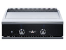 Delta Heat 32 Inch Tappanyaki Grill - Black Control Panel