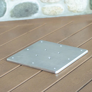 FIM Umbrellas Capri Series Deck Mount Plate