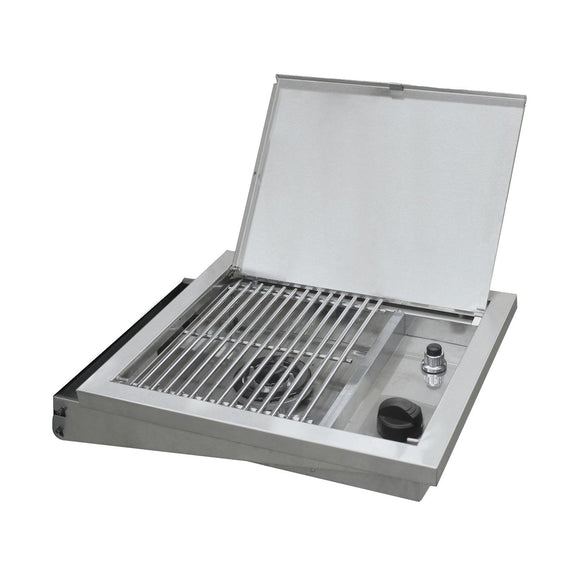 Broilmaster Stainless Steel Side Burner Cartridge 