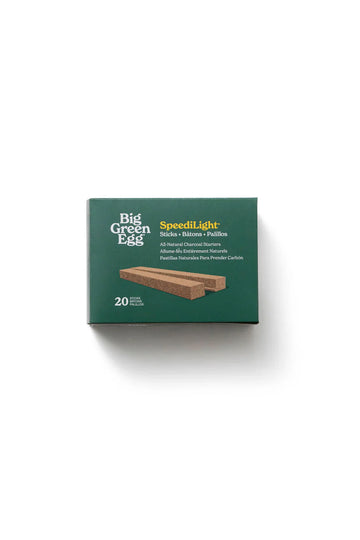 Big Green Egg SpeediLight Sticks Charcoal Starters - 0