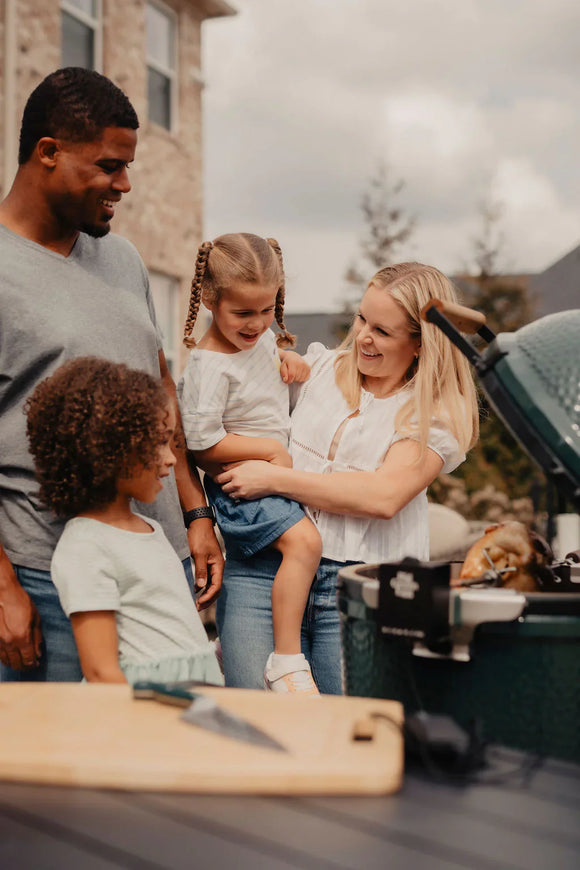 Big Green Egg XL Rotisserie