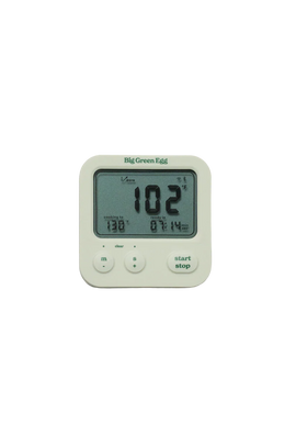 Big Green Egg WiFi Display