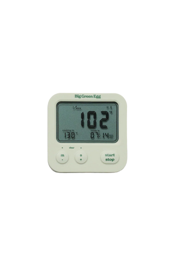 Big Green Egg WiFi Display