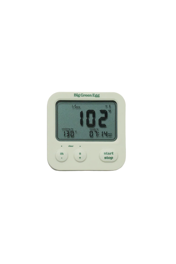 Big Green Egg WiFi Display