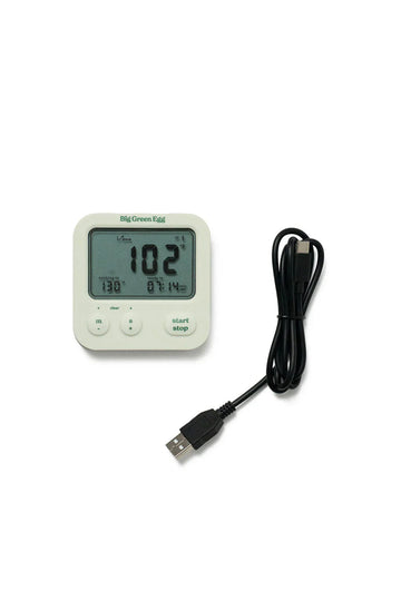 Big Green Egg WiFi Display - 0