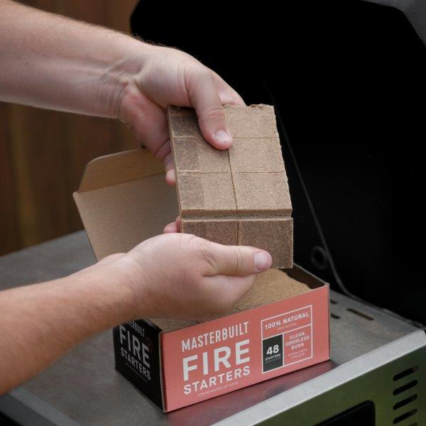 Masterbuilt Fire Starters