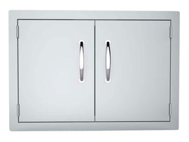 Sunstone 30-Inch Double Door Dry Storage Pantry – Flush Mount