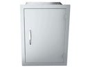 Sunstone 17x24 Vertical Flush Mount Dry Storage Pantry Cabinet