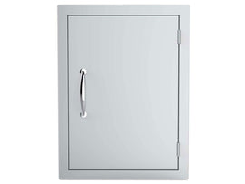 Sunstone 17x24 Vertical Flush Mount Dry Storage Pantry Cabinet