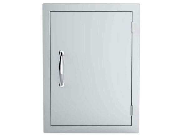 Sunstone 17x24 Vertical Flush Mount Dry Storage Pantry Cabinet