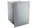 Sunstone 17x24 Vertical Flush Mount Dry Storage Pantry Cabinet
