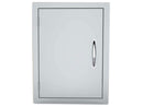 Sunstone Classic 17x24 Vertical Access Door | Outdoor Kitchen Storage