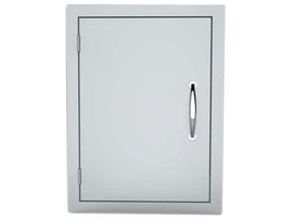 Sunstone Classic 17x24 Vertical Access Door | Outdoor Kitchen Storage